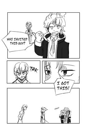 Read GoldenHearts  5 Page 9 in English