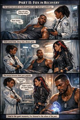 Read A Nova Sol Story-The Echo Saga Book XXI The Echoes that Remain  1 Page 3 in English