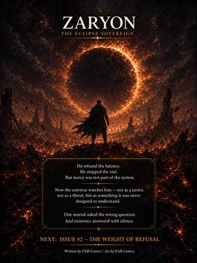 Read Zaryon: The Eclipse Sovereign  1 Page 9 in English