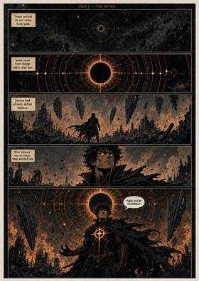 Read Zaryon: The Eclipse Sovereign  3 Page 2 in English