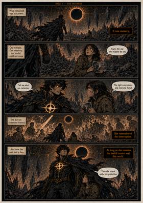 Read Zaryon: The Eclipse Sovereign  3 Page 5 in English