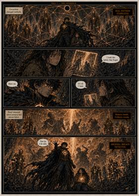 Read Zaryon: The Eclipse Sovereign  3 Page 8 in English