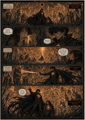 Read Zaryon: The Eclipse Sovereign  3 Page 9 in English