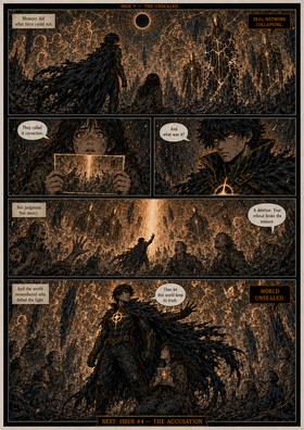Read Zaryon: The Eclipse Sovereign  3 Page 10 in English