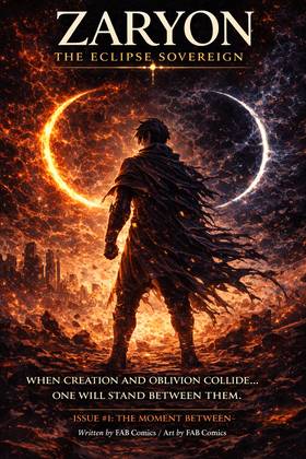 Read Zaryon: The Eclipse Sovereign  1 Page 1 in English