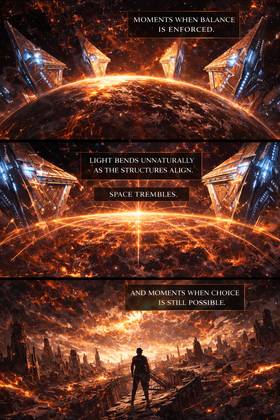 Read Zaryon: The Eclipse Sovereign  1 Page 3 in English