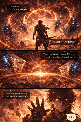 Read Zaryon: The Eclipse Sovereign  1 Page 6 in English