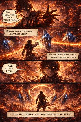 Read Zaryon: The Eclipse Sovereign  1 Page 7 in English