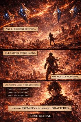 Read Zaryon: The Eclipse Sovereign  1 Page 8 in English