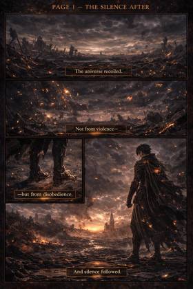 Read Zaryon: The Eclipse Sovereign  2 Page 2 in English