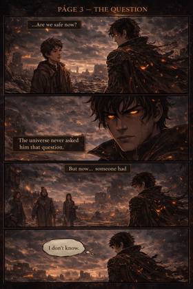 Read Zaryon: The Eclipse Sovereign  2 Page 4 in English
