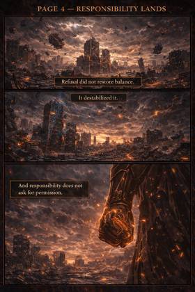 Read Zaryon: The Eclipse Sovereign  2 Page 5 in English
