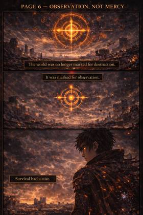 Read Zaryon: The Eclipse Sovereign  2 Page 7 in English