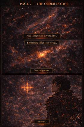 Read Zaryon: The Eclipse Sovereign  2 Page 8 in English