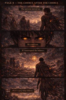 Read Zaryon: The Eclipse Sovereign  2 Page 9 in English
