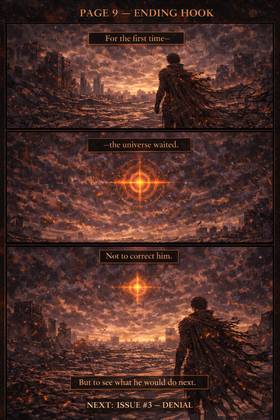 Read Zaryon: The Eclipse Sovereign  2 Page 10 in English