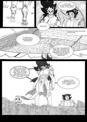 Read STABAT MATER: KRAN  1 Page 2 in English