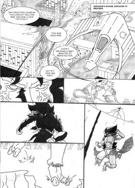 Read STABAT MATER: KRAN  1 Page 3 in English