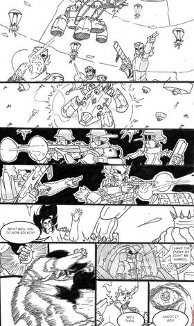Read STABAT MATER: KRAN  1 Page 7 in English