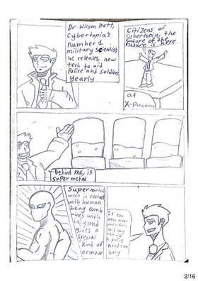 Read Titanium  1 Page 2 in English