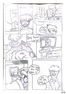 Read Titanium  1 Page 3 in English