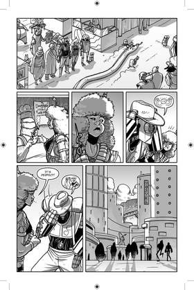 Read Robot Sex #2  1 Page 4 in English