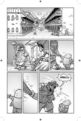 Read Robot Sex #2  1 Page 5 in English