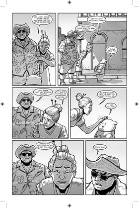 Read Robot Sex #2  1 Page 6 in English