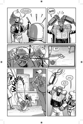 Read Robot Sex #2  1 Page 10 in English