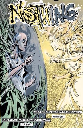 Read Nothing  1 Page 1 in English