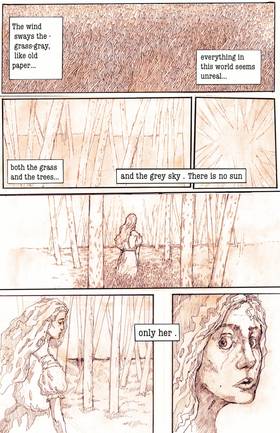 Read Nothing  1 Page 3 in English