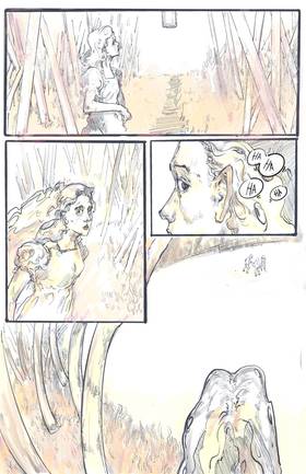 Read Nothing  1 Page 6 in English