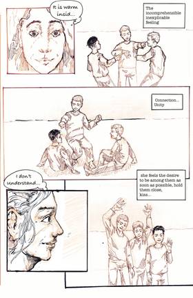 Read Nothing  1 Page 7 in English