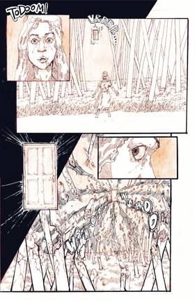 Read Nothing  1 Page 8 in English
