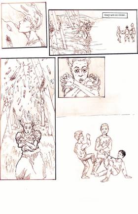 Read Nothing  1 Page 9 in English