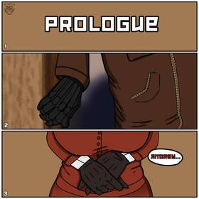 Read Mongrel's gnaw  1 Page 1 in English