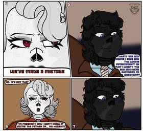 Read Mongrel's gnaw  1 Page 2 in English