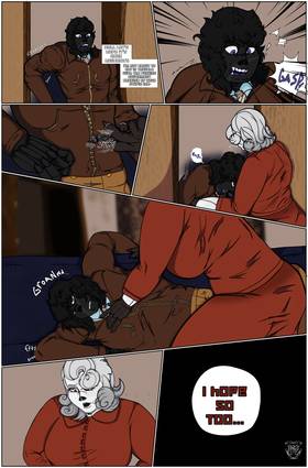 Read Mongrel's gnaw  1 Page 3 in English