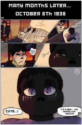 Read Mongrel's gnaw  1 Page 5 in English