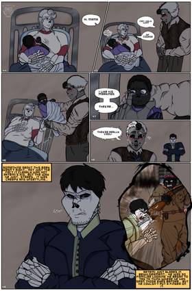 Read Mongrel's gnaw  1 Page 6 in English