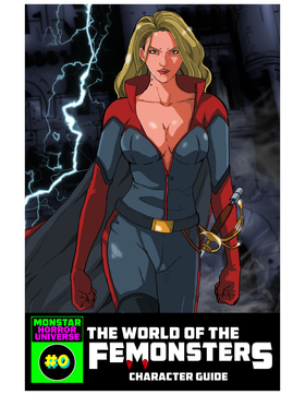 Read The World of the Femonsters  1 Page 1 in English