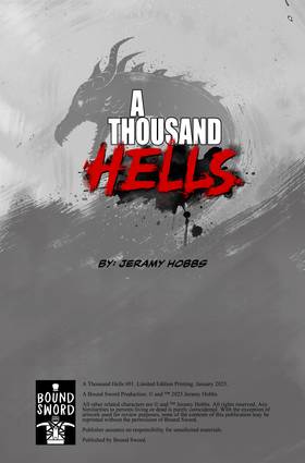 Read A Thousand Hells  1 Page 2 in English