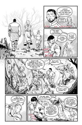 Read A Thousand Hells  1 Page 5 in English