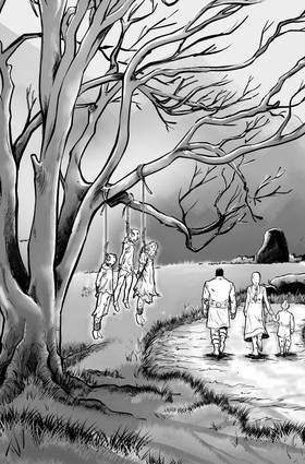 Read A Thousand Hells  1 Page 6 in English