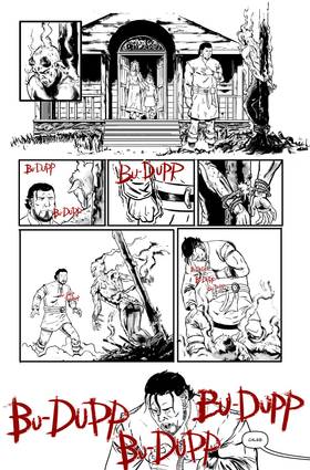 Read A Thousand Hells  1 Page 8 in English