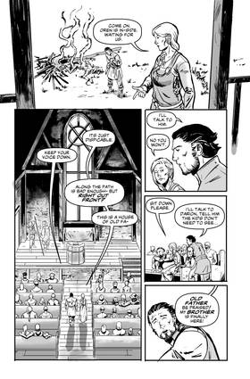 Read A Thousand Hells  1 Page 9 in English