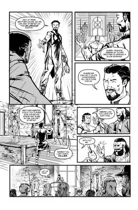 Read A Thousand Hells  1 Page 10 in English
