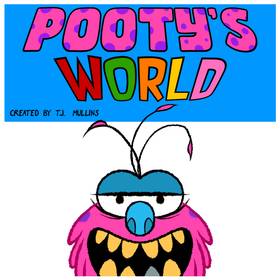 Read Pooty’s World  1 Page 1 in English