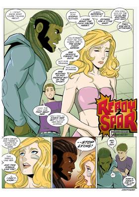 Read Ready 2 Spar Book 2  1 Page 5 in English
