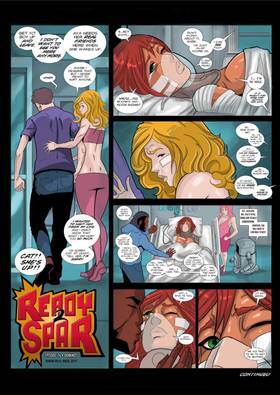 Read Ready 2 Spar Book 2  1 Page 8 in English